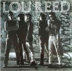 USED - Lou Reed - New York