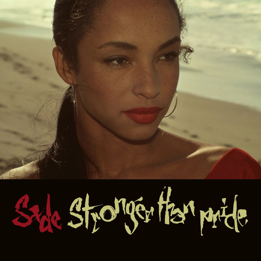 Sade - Stronger Than Pride (LP)