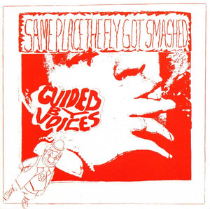 Guided By Voices - Same Place The Fly Got Smashed (Red Vinyl)