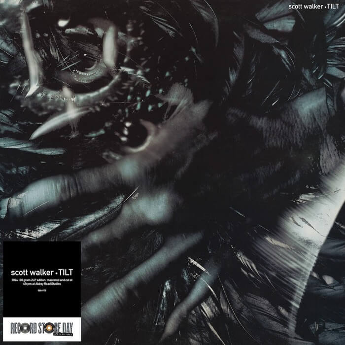 WALKER, SCOTT - TILT (LP)