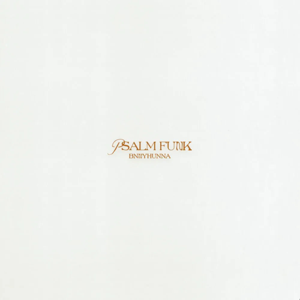 Bnnyhunna - Psalm Funk (Brown Vinyl LP)