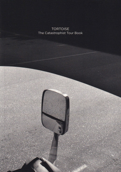Tortoise - Catastophist Tour Book (blu ray movie)