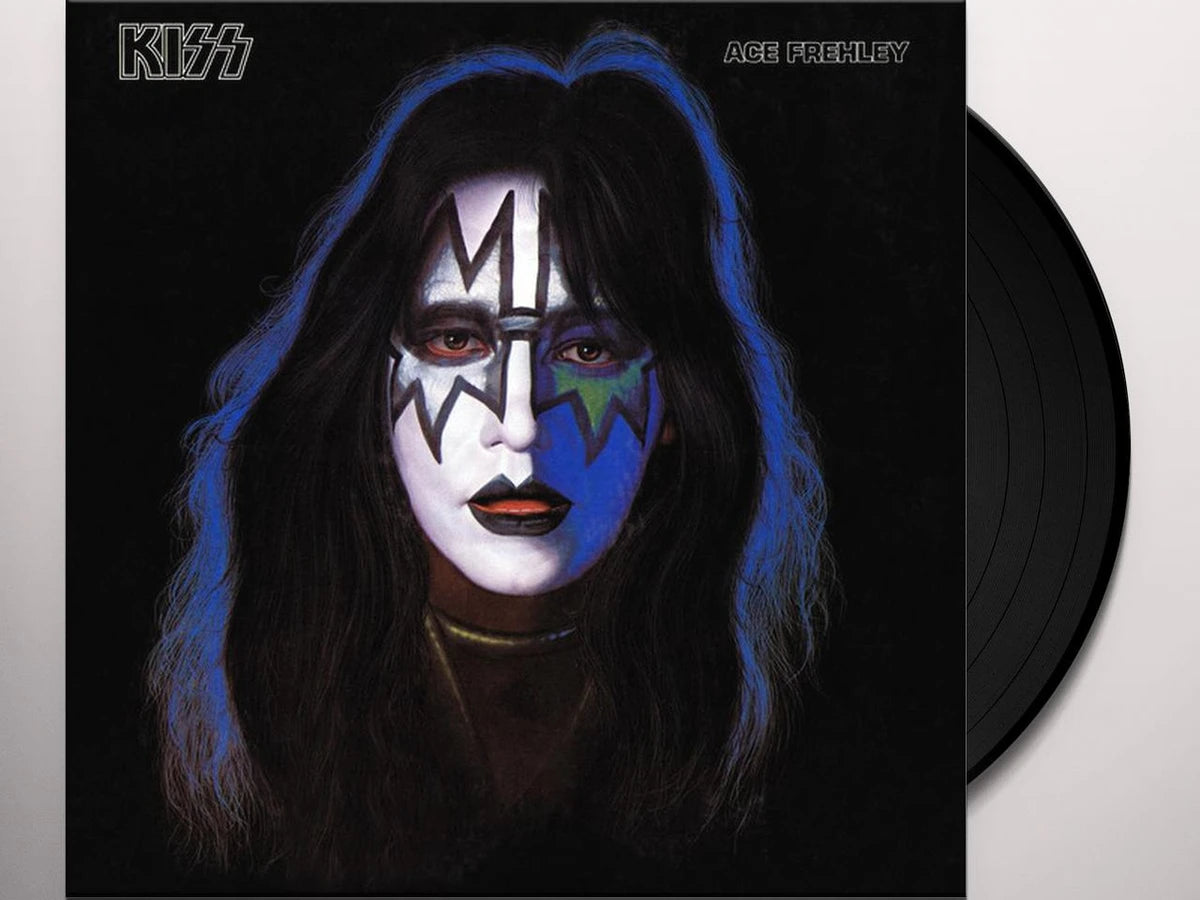 Kiss, Ace Frehley - Ace frehley (LP)