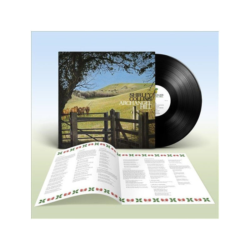 Shirley Collins - Archangel Hill (LP)