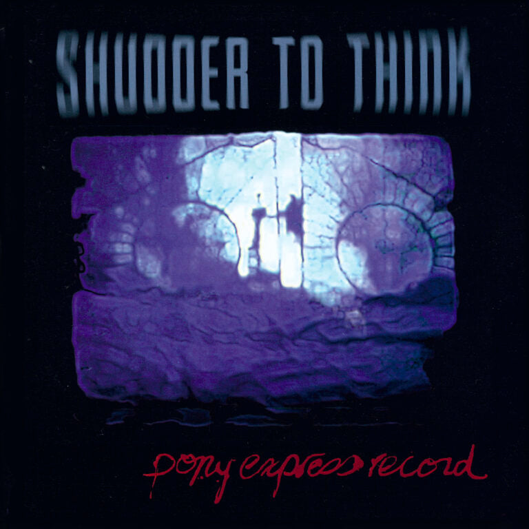 Shudder To Think - Pony Express Record (LP)