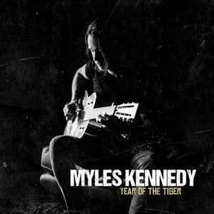 USED - Myles Kennedy - Year Of The Tiger
