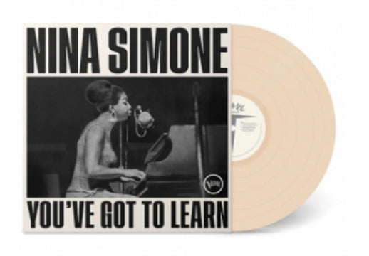 Nina Simone - You've Got To Learn (Coloured Vinyl)