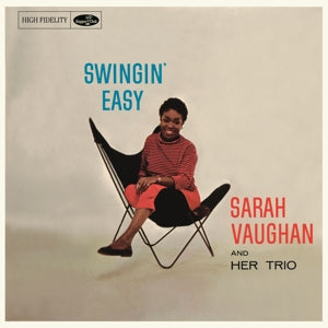 Sarah Vaughan - Swingin' Easy (LP)