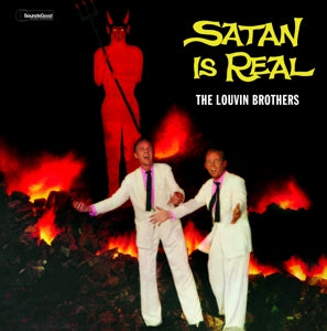 Louvin Brothers - Satan is Real