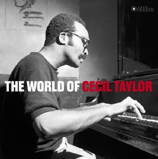 Cecil Taylor - World of cecil taylor (LP)