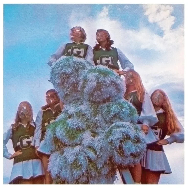 Sleigh Bells - Treats (Blue & White Vinyl, 16 Page Booklet And Poster Insert LP)