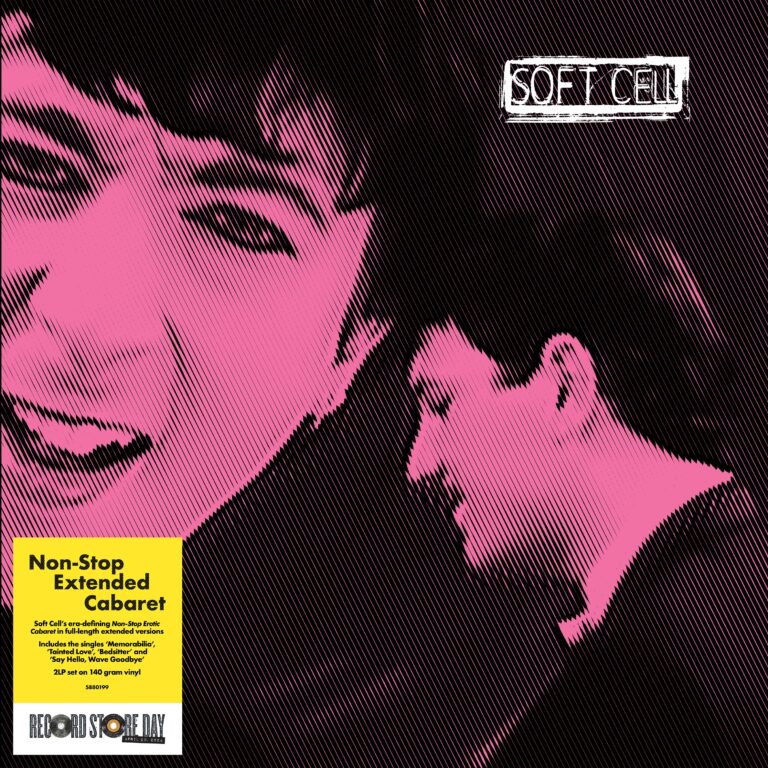 SOFT CELL - NON-STOP EROTIC CABARET
