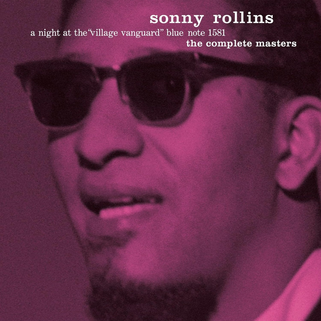 Sonny Rollins - A Night At The Village Vanguard (LP)