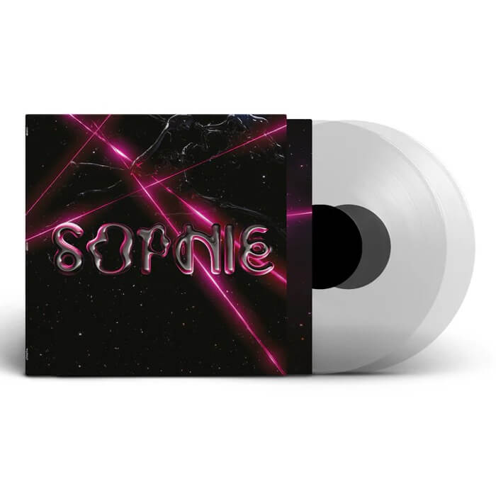 SOPHIE - SOPHIE (Clear LP)