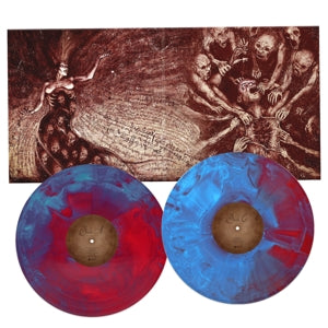 Stephen McKeon - Evil Dead Rise ("""Deadite & Blood"" Hand Poured" Vinyl)