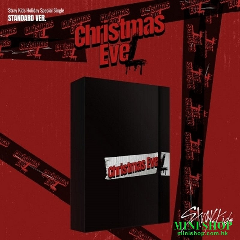 Stray Kids - Christmas Evel (CD)