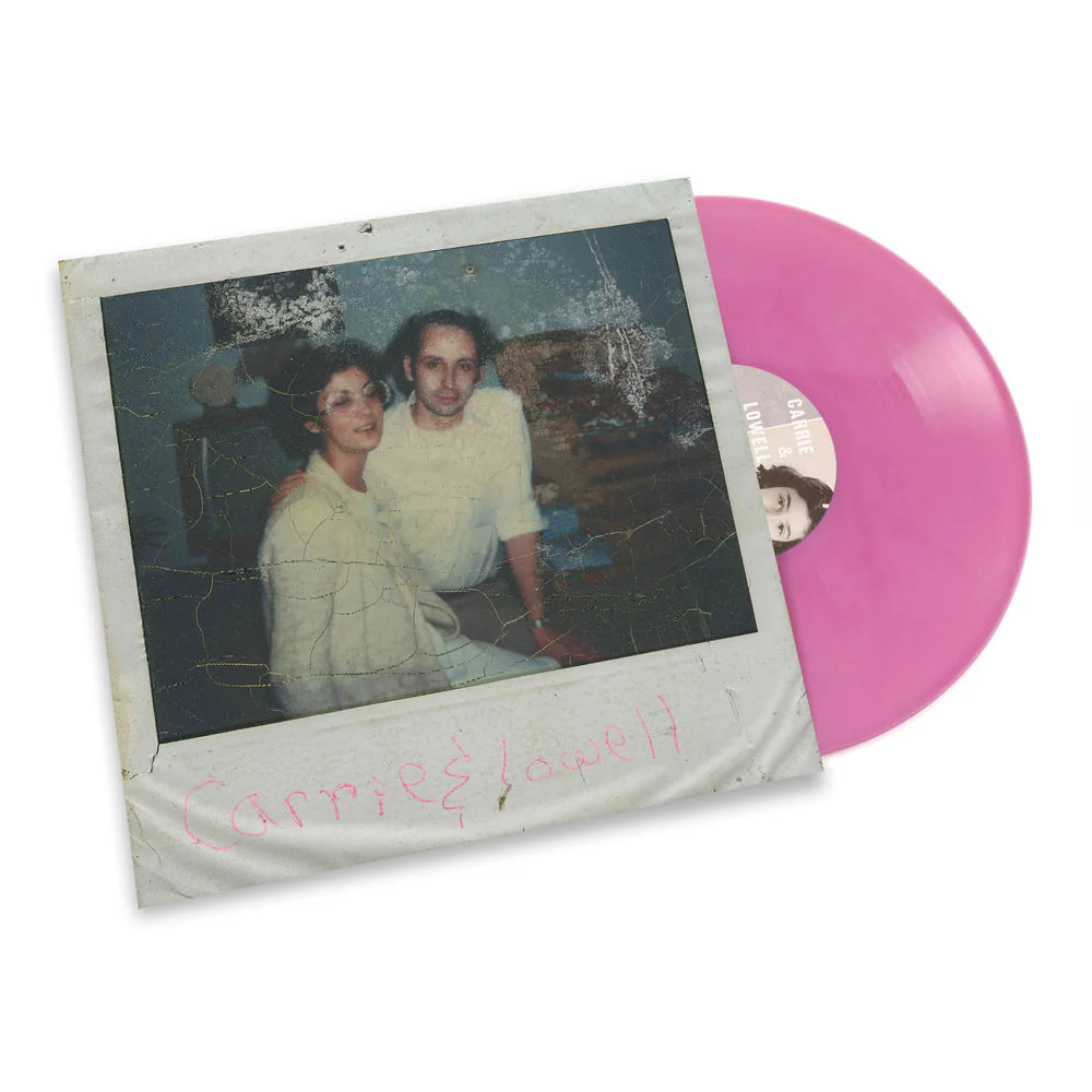 Sufjan Stevens - Carrie & Lowell (Coloured Vinyl LP) – 3345