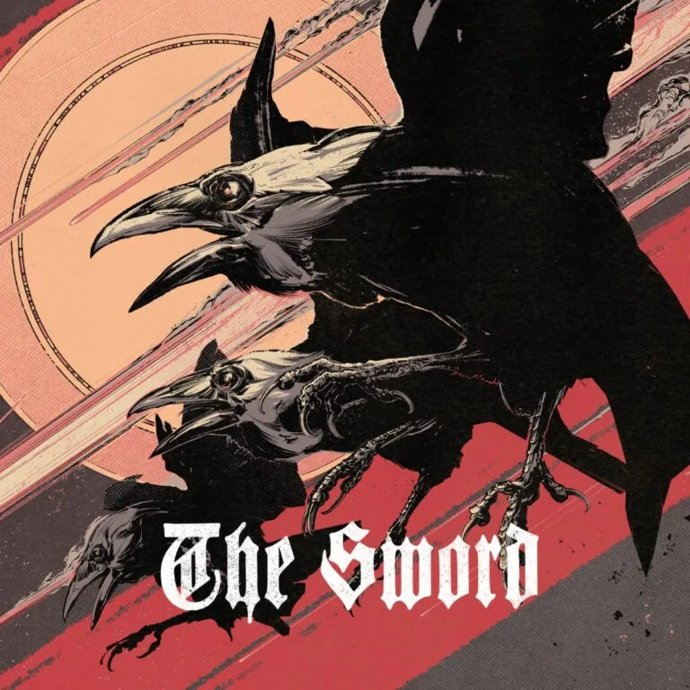 The Sword - Four Songs (20th Anniversary Edition) (12")