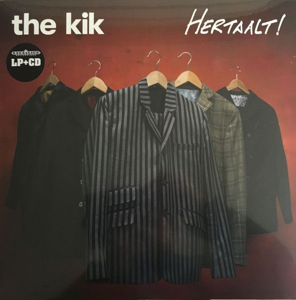 USED - The Kik - Hertaalt!