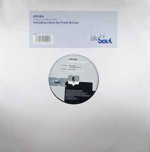 USED - Aruba - Piece Of Mind EP