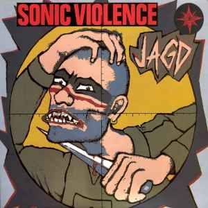 USED - Sonic Violence - Jagd
