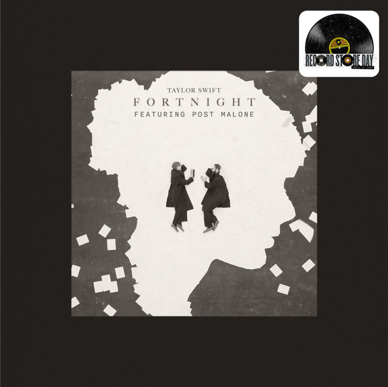 Taylor Swift - Fortnight (White Vinyl 7")