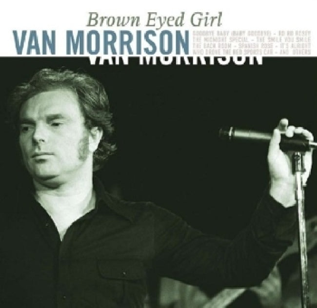 Van Morrison - Brown Eyed Girl (LP)