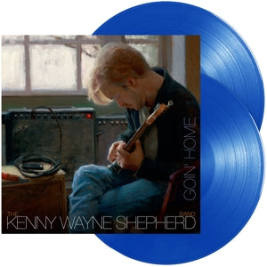Kenny Wayne Shepherd - Goin' Home (Blue LP)