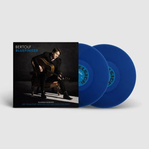 Bertolf - Bluefinger (Transparent Blue Vinyl)