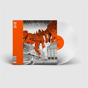 Jeugd Van Tegenwoordig - Moderne Manieren (Clear LP)