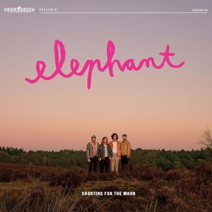 Elephant - Shooting For the Moon (CD)