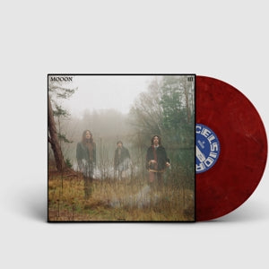 Mooon - Iii (Bloody Mary Red Vinyl)