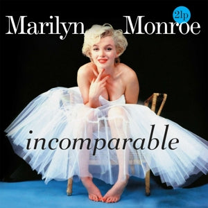 Marilyn Monroe - Incomparable (Blue Vinyl)
