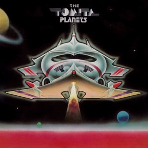 Tomita - Planets (Translucent Pink Vinyl)