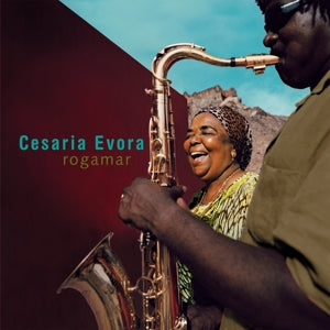 Cesaria Evora - Rogamar (Turquoise Vinyl)