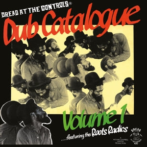 Roots Radics -Mikey Dread Presents- - Dub Catalogue Volume 1 (Translucent Yellow Vinyl)