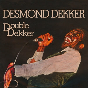 Desmond Dekker - Double Dekker (Coloured LP)