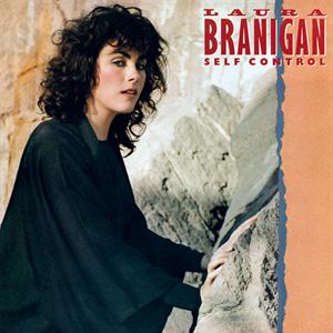 Laura Branigan - Self Control (Pink Marbled Vinyl)