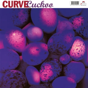 Curve - Cuckoo (Pink Purple LP)