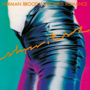 Herman & His Wild Romance Brood - Shpritsz ( Gold Coloured Vinyl)