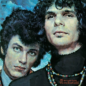 Mike & Al Kooper Bloomfield - The Live Adventures of (Blue White Vinyl)