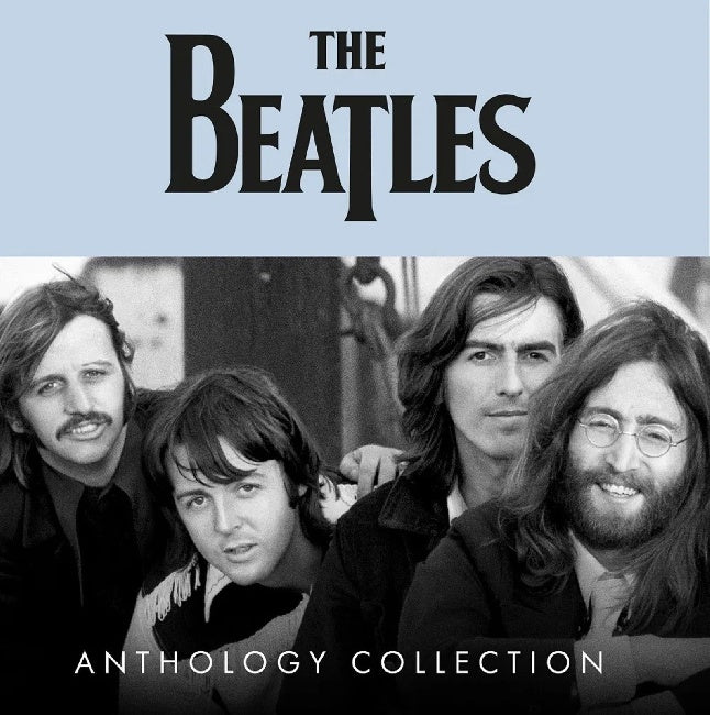 The Beatles - Anthology Collection (LP) – 3345 Record Store The Hague The Beatles - Anthology Collection (LP) – 3345 Record Store The Hague