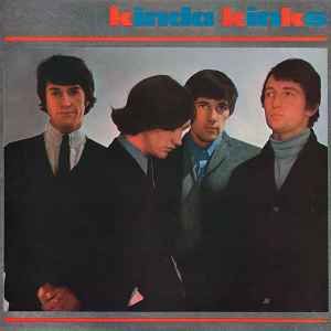 USED - The Kinks - Kinda Kinks