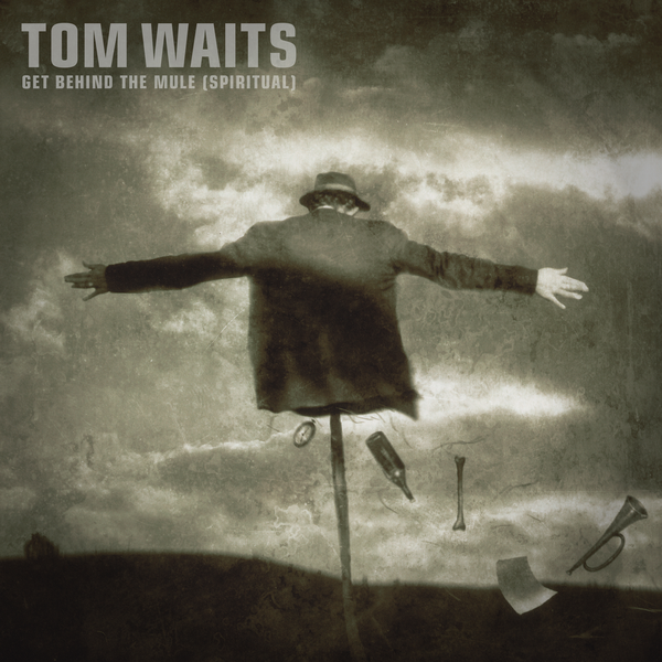 Tom Waits - Get Behind The Mule (Spiritual) (7")