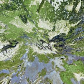 Upsammy - Strange Meridians (12")