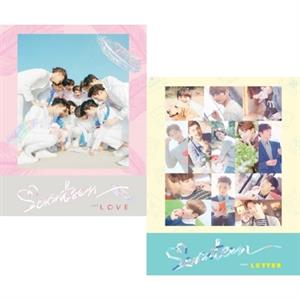 Seventeen - First 'Love & Letter'