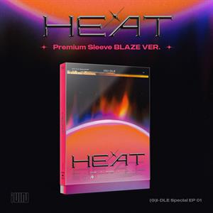 G I-Dle - Special Ep: Heat (CD)