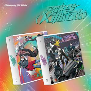 P1harmony - Killin' It