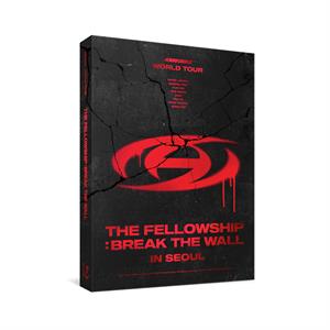 Ateez - Ateez World Tour : the Fellowship : Break the Wall In Seoul