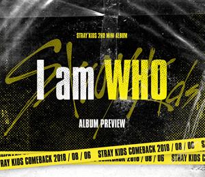 Stray Kids - I Am Who